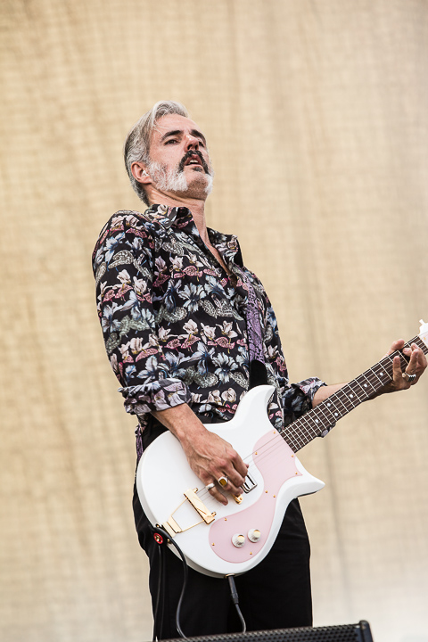 Triggerfinger @ Rock Am Ring 2014, foto 46, foto's door Edwin Houdevelt - FrontView Magazine