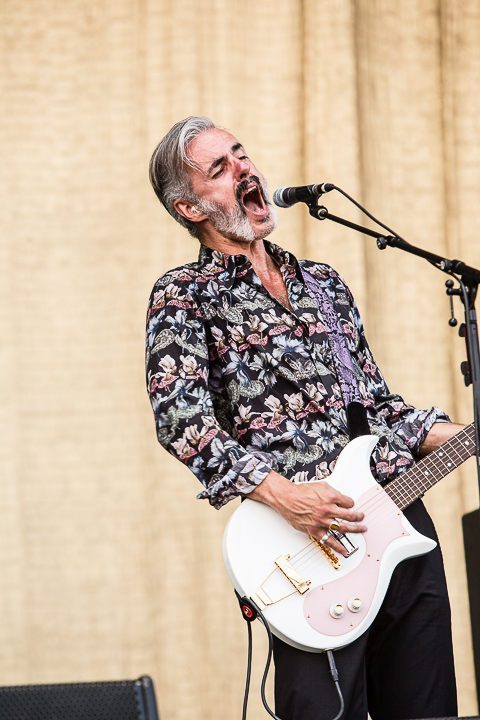 Triggerfinger @ Rock Am Ring 2014, foto 47, foto's door Edwin Houdevelt - FrontView Magazine