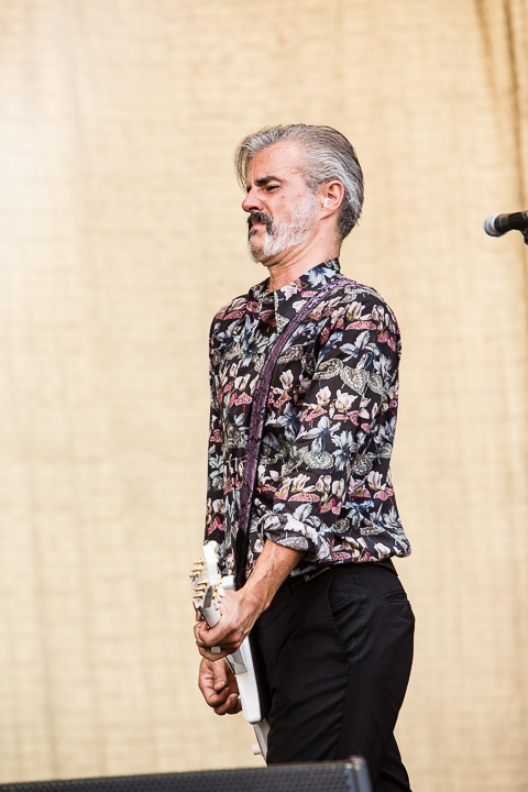 Triggerfinger @ Rock Am Ring 2014, foto 49, foto's door Edwin Houdevelt - FrontView Magazine