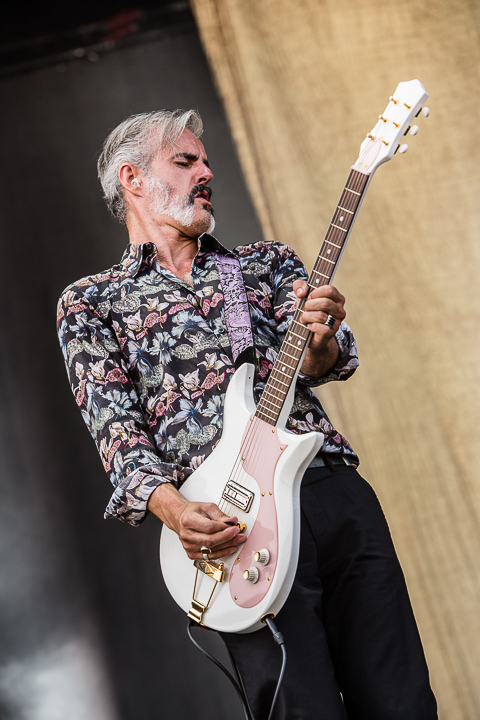 Triggerfinger @ Rock Am Ring 2014, foto 51, foto's door Edwin Houdevelt - FrontView Magazine