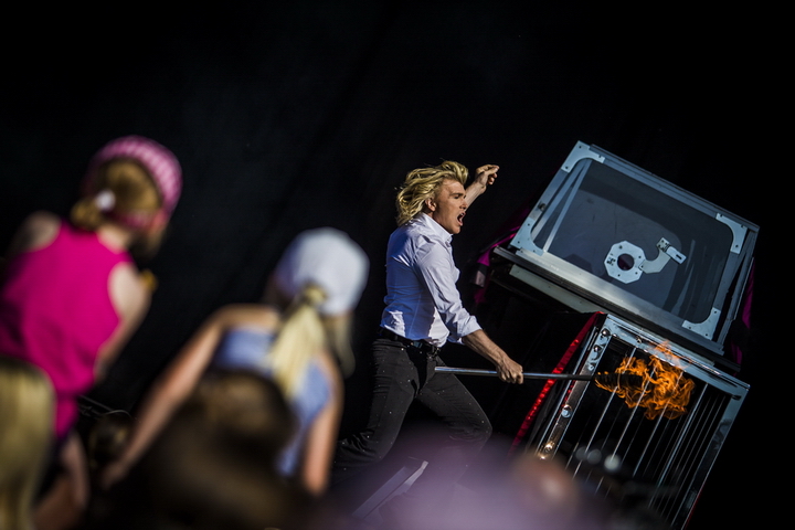 Vestrock Junior 2014 Vestrock Junior 2014, picture 20, photographed by sven dullaert - FrontView Magazine