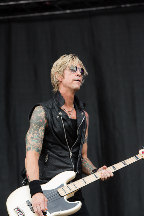 Walking Papers @ Rock Am Ring 2014, picture 2, photographed by Edwin Houdevelt - FrontView Magazine
