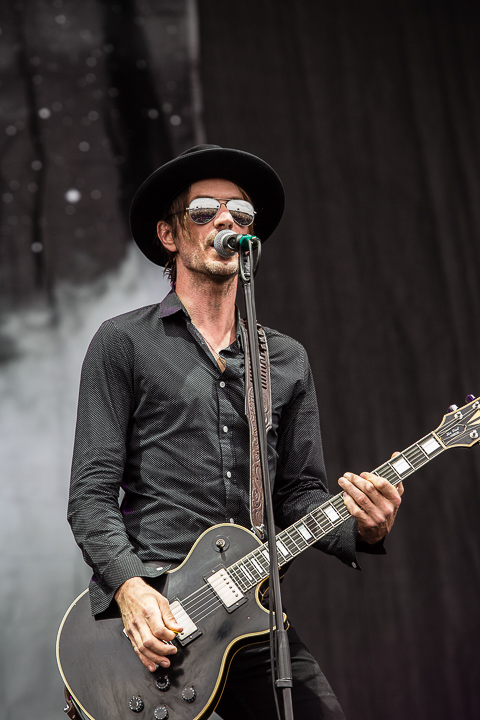 Walking Papers @ Rock Am Ring 2014, picture 5, photographed by Edwin Houdevelt - FrontView Magazine
