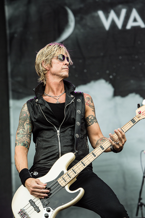 Walking Papers @ Rock Am Ring 2014, picture 6, photographed by Edwin Houdevelt - FrontView Magazine