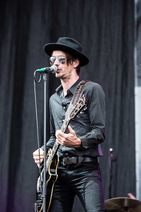 Walking Papers @ Rock Am Ring 2014, picture 7, photographed by Edwin Houdevelt - FrontView Magazine