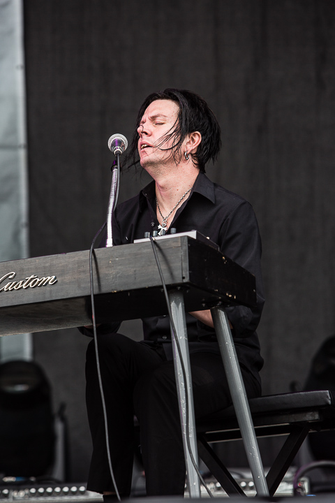 Walking Papers @ Rock Am Ring 2014, picture 8, photographed by Edwin Houdevelt - FrontView Magazine
