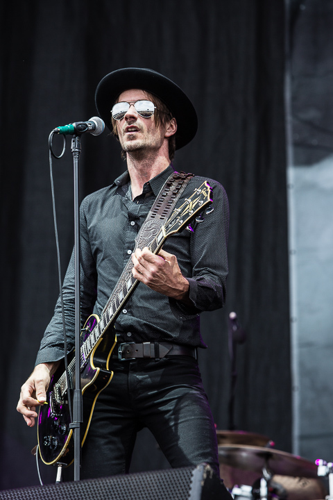 Walking Papers @ Rock Am Ring 2014, picture 10, photographed by Edwin Houdevelt - FrontView Magazine