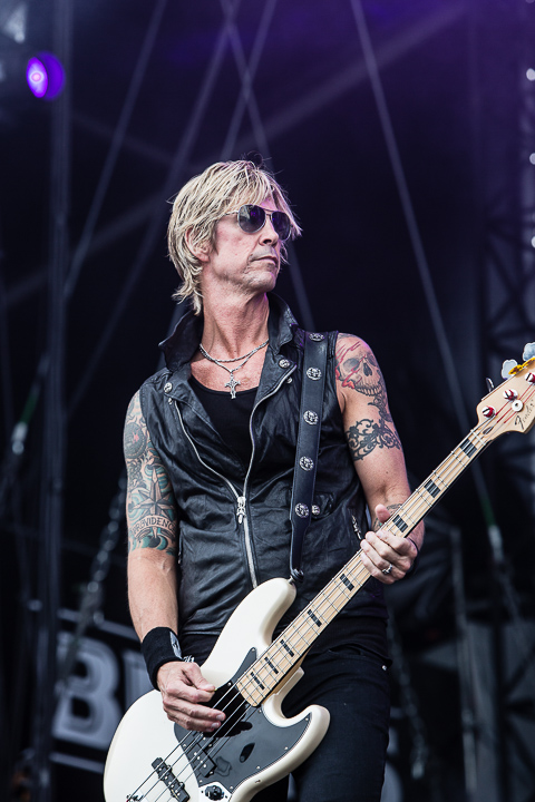 Walking Papers @ Rock Am Ring 2014, picture 11, photographed by Edwin Houdevelt - FrontView Magazine