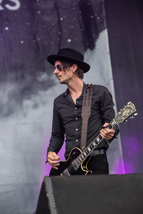 Walking Papers @ Rock Am Ring 2014, picture 13, photographed by Edwin Houdevelt - FrontView Magazine