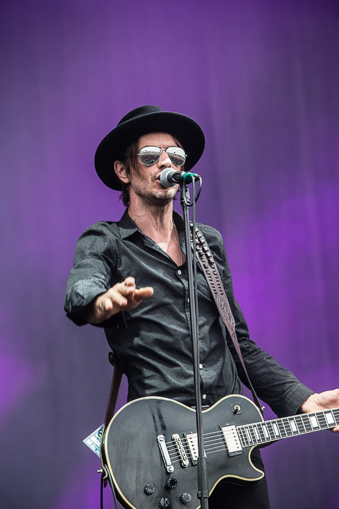 Walking Papers @ Rock Am Ring 2014, picture 16, photographed by Edwin Houdevelt - FrontView Magazine