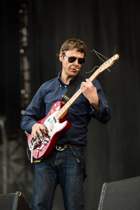 Babyshambles @ Rock Am Ring 2014, picture 5, photographed by Edwin Houdevelt - FrontView Magazine