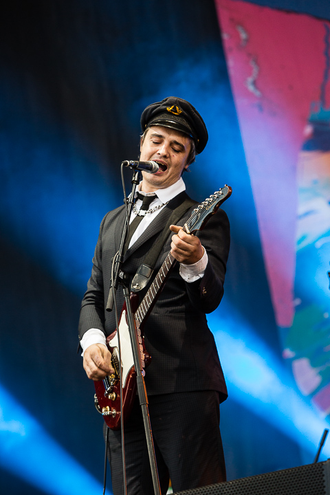 Babyshambles @ Rock Am Ring 2014, picture 6, photographed by Edwin Houdevelt - FrontView Magazine
