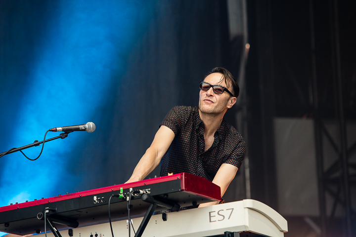 Babyshambles @ Rock Am Ring 2014, picture 9, photographed by Edwin Houdevelt - FrontView Magazine