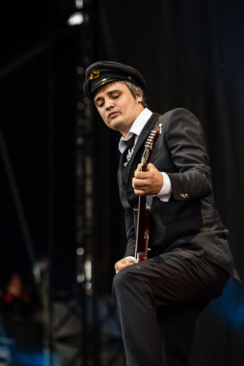 Babyshambles @ Rock Am Ring 2014, picture 10, photographed by Edwin Houdevelt - FrontView Magazine