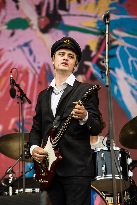Babyshambles @ Rock Am Ring 2014, picture 13, photographed by Edwin Houdevelt - FrontView Magazine