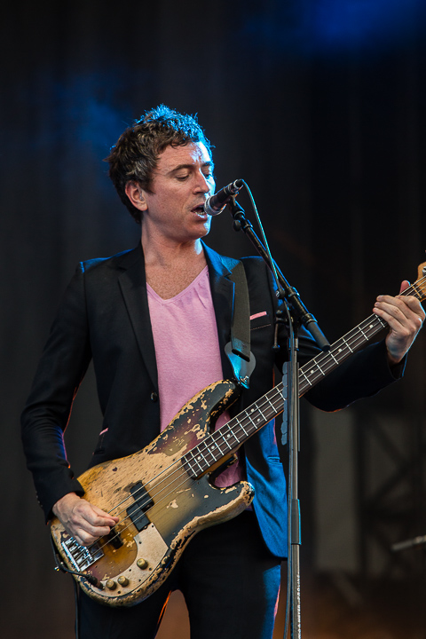 Babyshambles @ Rock Am Ring 2014, picture 14, photographed by Edwin Houdevelt - FrontView Magazine