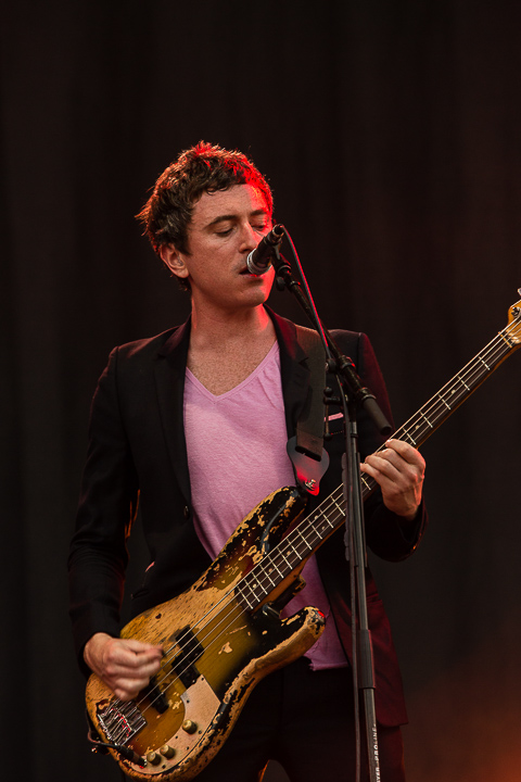 Babyshambles @ Rock Am Ring 2014, picture 15, photographed by Edwin Houdevelt - FrontView Magazine