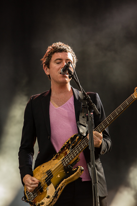 Babyshambles @ Rock Am Ring 2014, picture 17, photographed by Edwin Houdevelt - FrontView Magazine