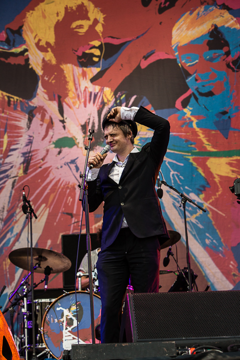 Babyshambles @ Rock Am Ring 2014, picture 18, photographed by Edwin Houdevelt - FrontView Magazine
