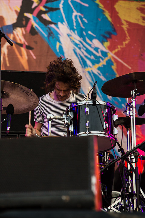 Babyshambles @ Rock Am Ring 2014, picture 21, photographed by Edwin Houdevelt - FrontView Magazine