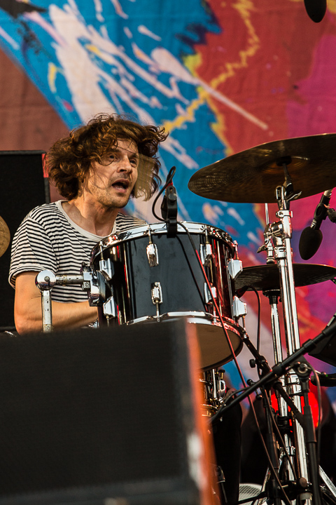 Babyshambles @ Rock Am Ring 2014, picture 22, photographed by Edwin Houdevelt - FrontView Magazine