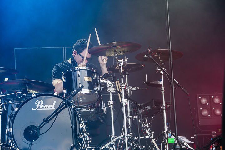 Chevelle @ Rock Am Ring 2014, picture 3, photographed by Edwin Houdevelt - FrontView Magazine