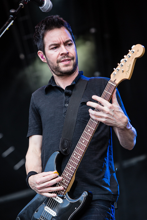 Chevelle @ Rock Am Ring 2014, picture 4, photographed by Edwin Houdevelt - FrontView Magazine