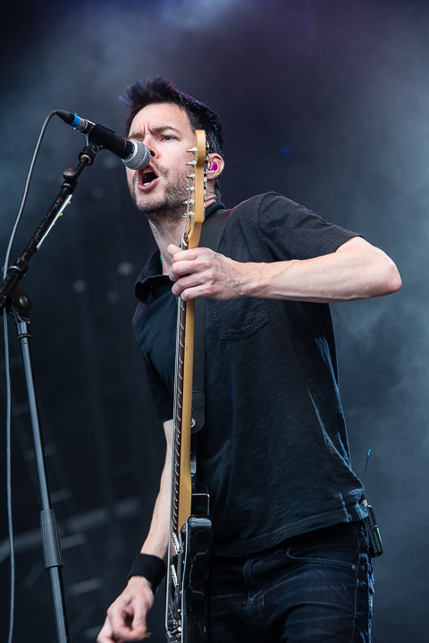 Chevelle @ Rock Am Ring 2014, picture 6, photographed by Edwin Houdevelt - FrontView Magazine