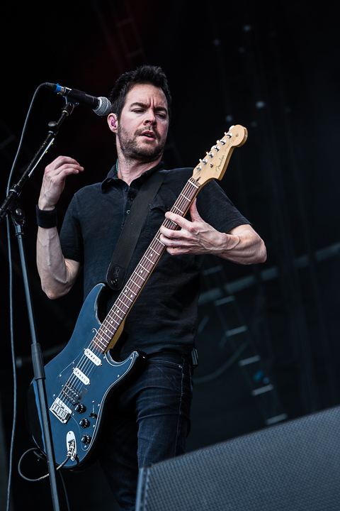 Chevelle @ Rock Am Ring 2014, picture 11, photographed by Edwin Houdevelt - FrontView Magazine