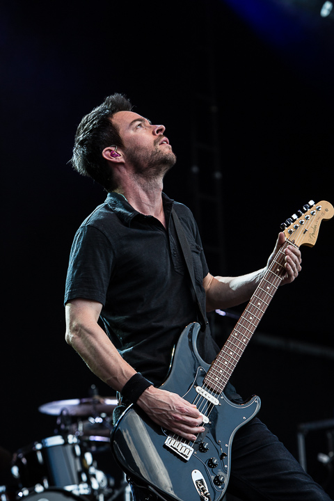 Chevelle @ Rock Am Ring 2014, picture 13, photographed by Edwin Houdevelt - FrontView Magazine