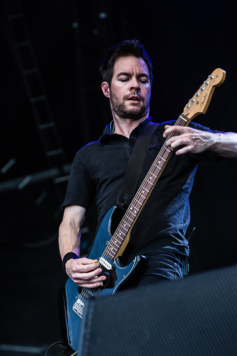 Chevelle @ Rock Am Ring 2014, picture 14, photographed by Edwin Houdevelt - FrontView Magazine