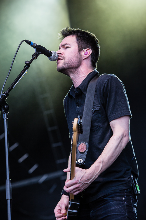 Chevelle @ Rock Am Ring 2014, picture 16, photographed by Edwin Houdevelt - FrontView Magazine
