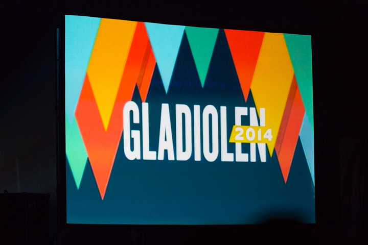 Flip Kowlier @ Gladiolen te Olen, picture 1, photographed by Guy Danneels - FrontView Magazine