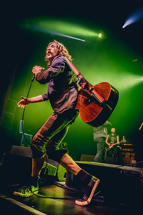 Gogol Bordello @ Ancienne Belgique, foto 4, foto's door Elke Briers - FrontView Magazine