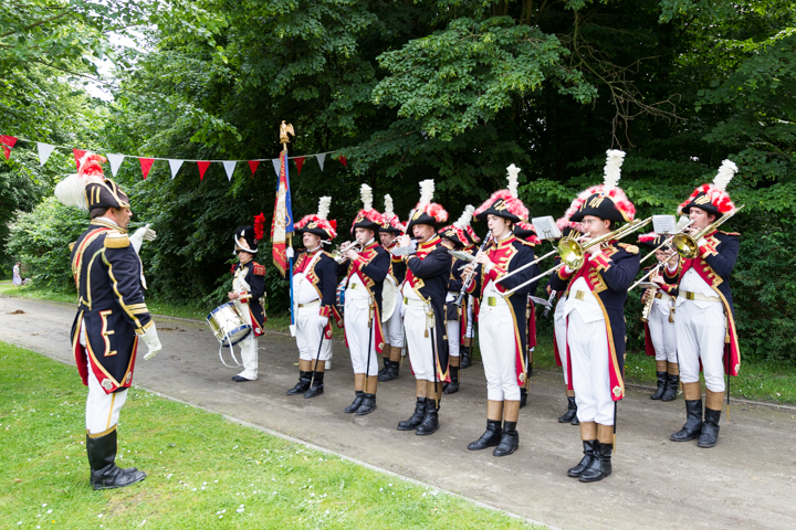 Kasteelfeesten @ Kasteel d'Ursel Hingene, picture 4, photographed by Guy Danneels - FrontView Magazine
