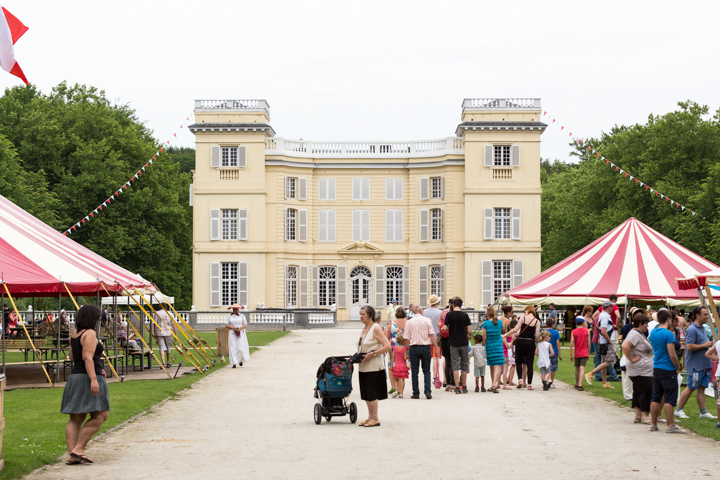 Kasteelfeesten @ Kasteel d'Ursel Hingene, picture 18, photographed by Guy Danneels - FrontView Magazine