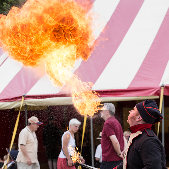 Kasteelfeesten @ Kasteel d'Ursel Hingene, picture 70, photographed by Guy Danneels - FrontView Magazine