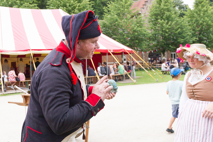 Kasteelfeesten @ Kasteel d'Ursel Hingene, picture 74, photographed by Guy Danneels - FrontView Magazine