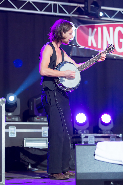 King Dalton @ Gladiolen te Olen, picture 3, photographed by Guy Danneels - FrontView Magazine
