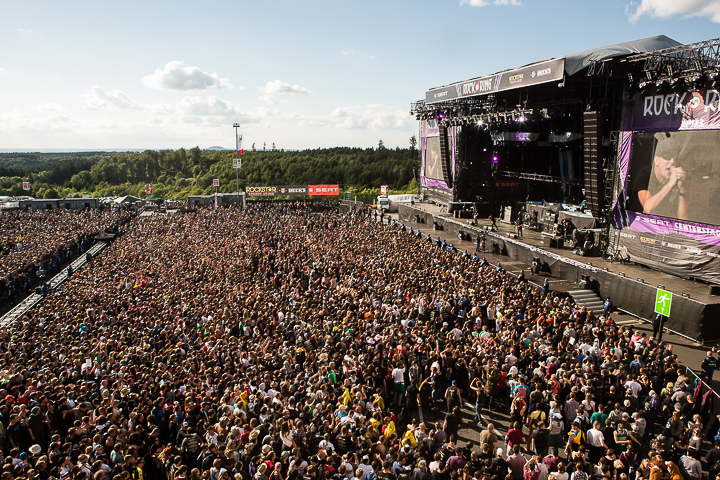 Sfeer & Publiek @ Rock Am Ring 2014, picture 3, photographed by Edwin Houdevelt - FrontView Magazine