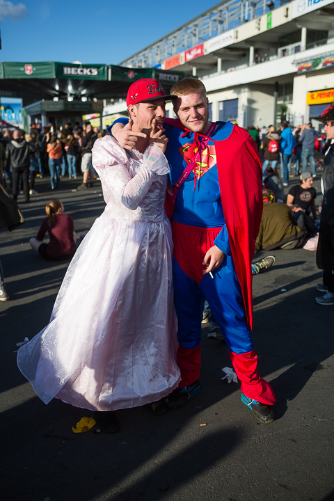 Sfeer & Publiek @ Rock Am Ring 2014, picture 6, photographed by Edwin Houdevelt - FrontView Magazine