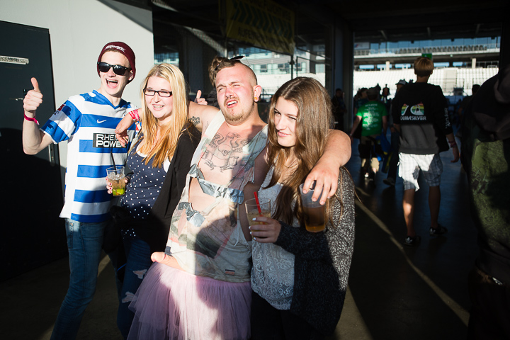 Sfeer & Publiek @ Rock Am Ring 2014, picture 8, photographed by Edwin Houdevelt - FrontView Magazine
