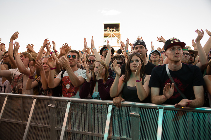 Sfeer & Publiek @ Rock Am Ring 2014, picture 11, photographed by Edwin Houdevelt - FrontView Magazine