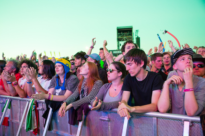 Sfeer & Publiek @ Rock Am Ring 2014, picture 15, photographed by Edwin Houdevelt - FrontView Magazine