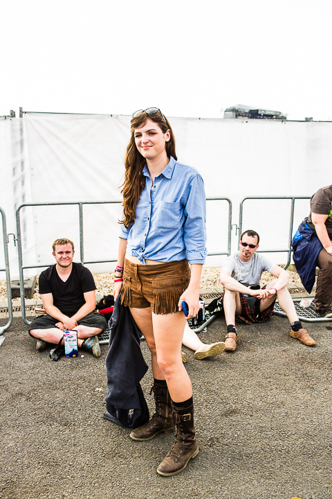 Sfeer & Publiek @ Rock Am Ring 2014, picture 32, photographed by Edwin Houdevelt - FrontView Magazine