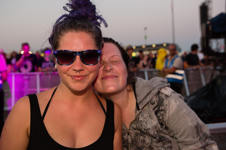 Sfeer & Publiek @ Rock Am Ring 2014, picture 41, photographed by Edwin Houdevelt - FrontView Magazine