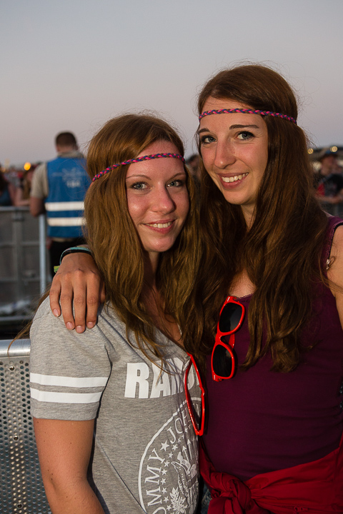 Sfeer & Publiek @ Rock Am Ring 2014, picture 42, photographed by Edwin Houdevelt - FrontView Magazine