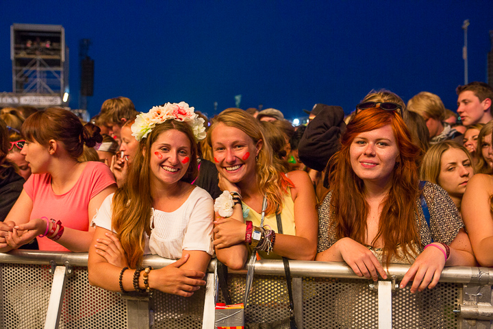 Sfeer & Publiek @ Rock Am Ring 2014, picture 51, photographed by Edwin Houdevelt - FrontView Magazine