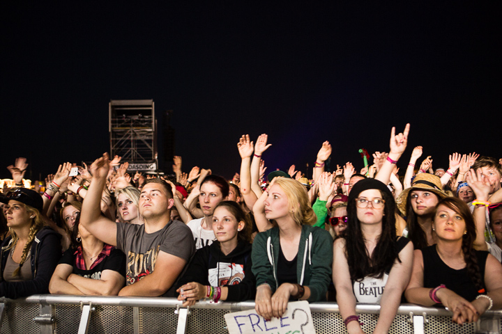 Sfeer & Publiek @ Rock Am Ring 2014, picture 53, photographed by Edwin Houdevelt - FrontView Magazine