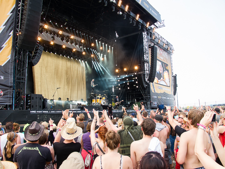 Sfeer & Publiek @ Rock Am Ring 2014, picture 58, photographed by Edwin Houdevelt - FrontView Magazine